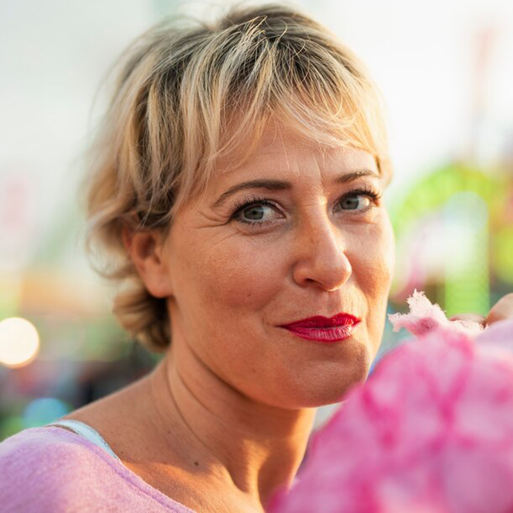 Kristina M., 46, Providence, Rhode Island